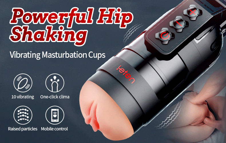 leten granate fernbedienung automatische männliche masturbator 10 vibrierende fleshlight & pussy tasche