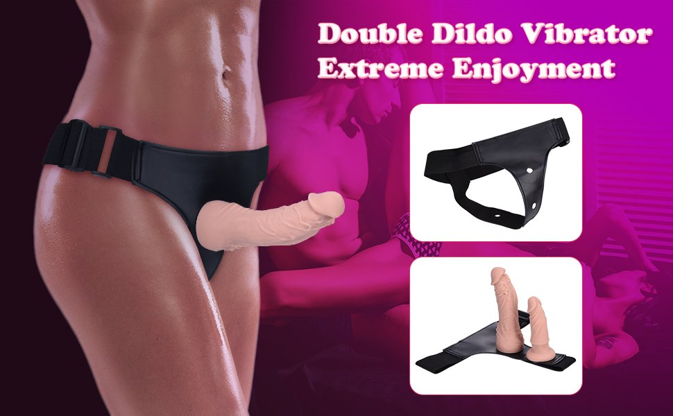 lovesvibe 10 vibrationen verstellbarer umschnalldildo mit fernbedienung g punkt stimulation sexspielzeug