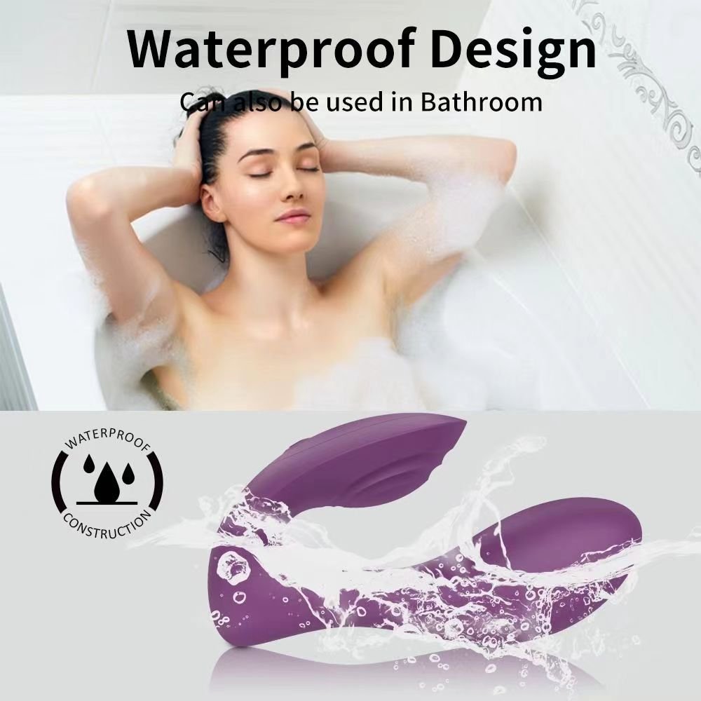 lovesvibe 10 vibrations dual motors g punkt vibratoren mit fernbedienung flexibles sexspielzeug für frauen