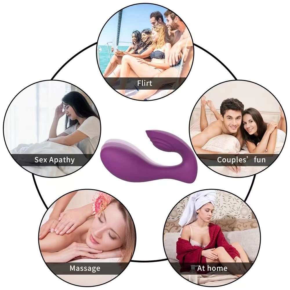 lovesvibe 10 vibrations dual motors g punkt vibratoren mit fernbedienung flexibles sexspielzeug für frauen