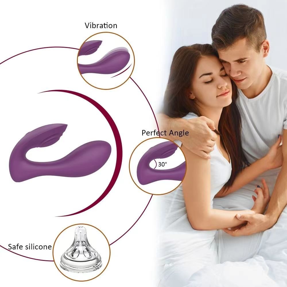 lovesvibe 10 vibrations dual motors g punkt vibratoren mit fernbedienung flexibles sexspielzeug für frauen
