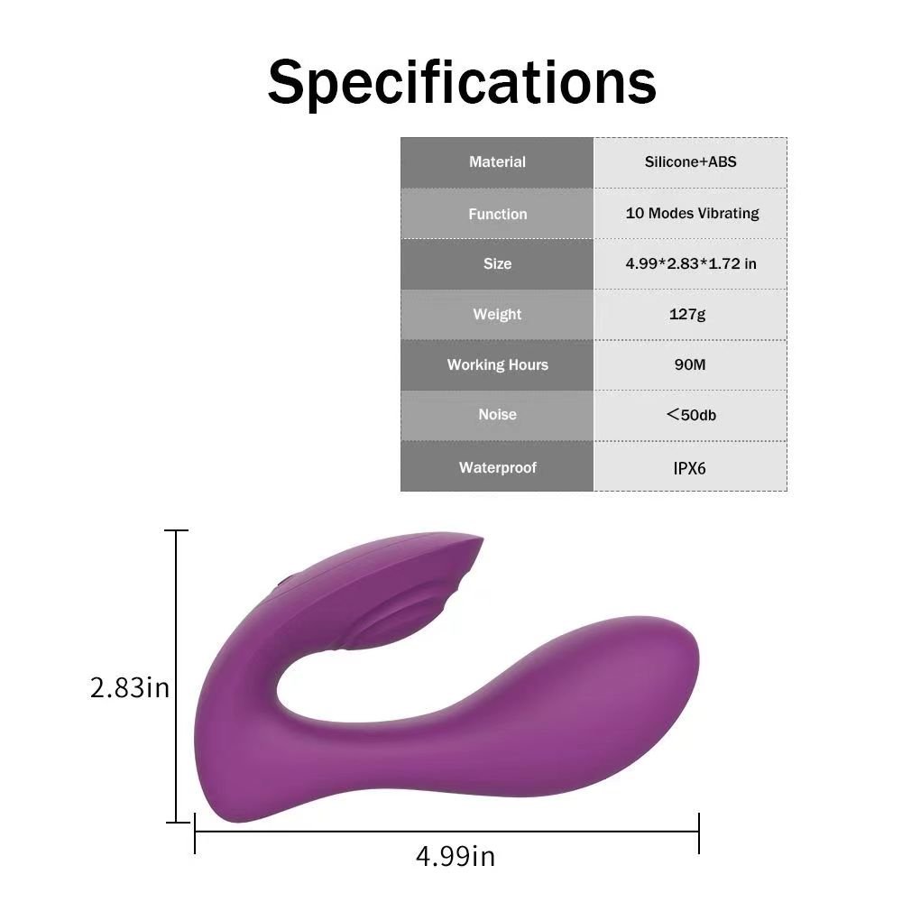lovesvibe 10 vibrations dual motors g punkt vibratoren mit fernbedienung flexibles sexspielzeug für frauen