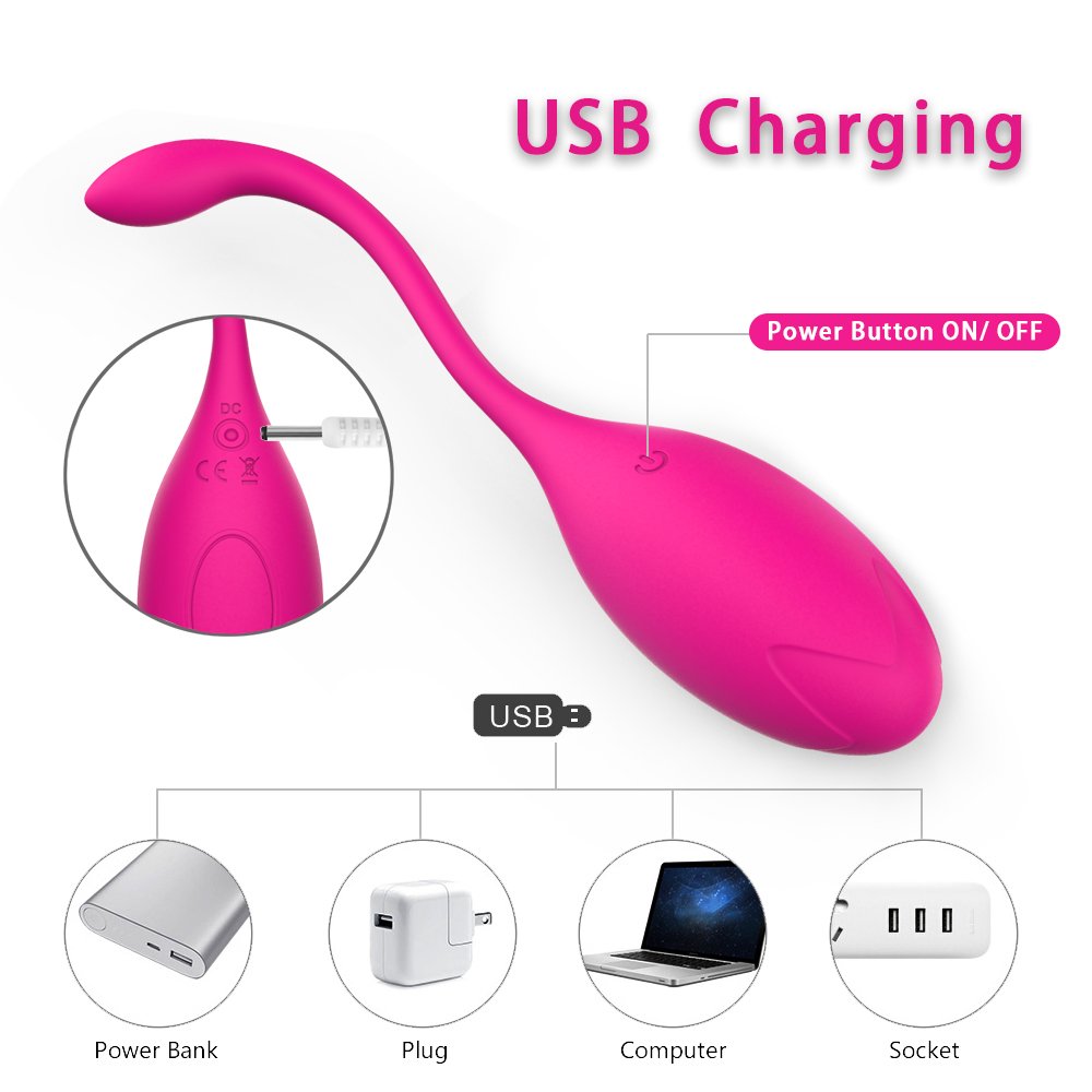 lovesvibe 10 vibrationen mini vibro ei mit drahtloser fernbedienung für frauen anal g punkt klitoris stimulation