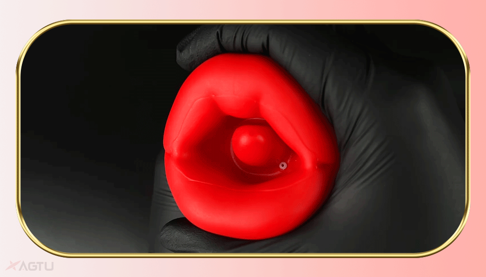 lovesvibe 3 in 1 zunge vibrator mit 10 vibrierenden 3 saugen & 10 zunge lecken klitoris sauger klitoris stimulator