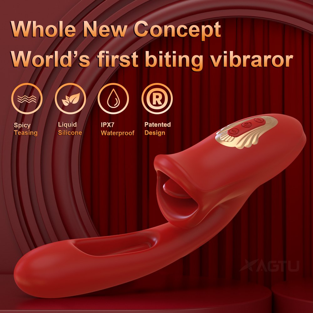 lovesvibe zunge vibrator schlagen & zunge lecken weibliche vaginale g punkt klitoris sauger